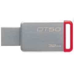 Kingston 32GB Metal Pendrive Dt50 3.0 5Yrs Warranty Pen Drive