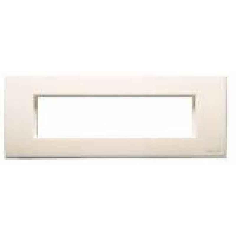 Goldmedal Curve Bella 8 Module Antik Cover Plate with Mounting Frame, 32801