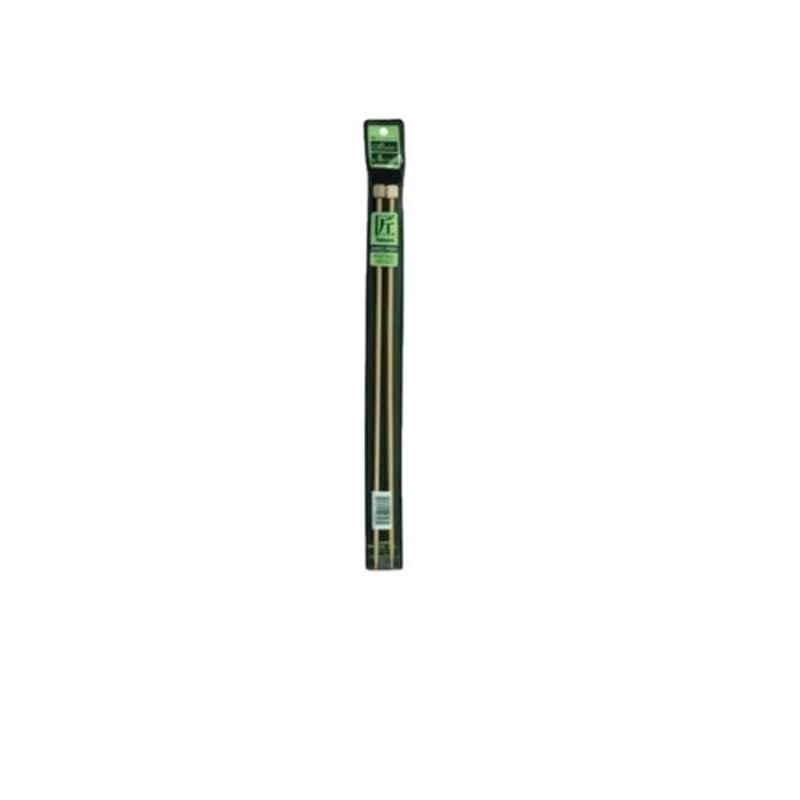Clover 13 inch Bamboo Knitting Needle, Size: 6