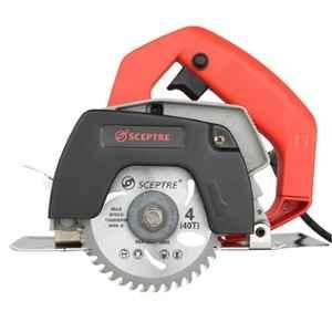 Sceptre CM4SA 1050W 4 inch Marble Cutter Machine for Cutting Tiles Marbles & Granite Fits Blades