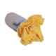 Kapil Suede Leather Rose Effect Ragging Tool