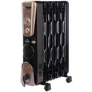 Polycab 2900W 13 Fin Black OFR Room Heater