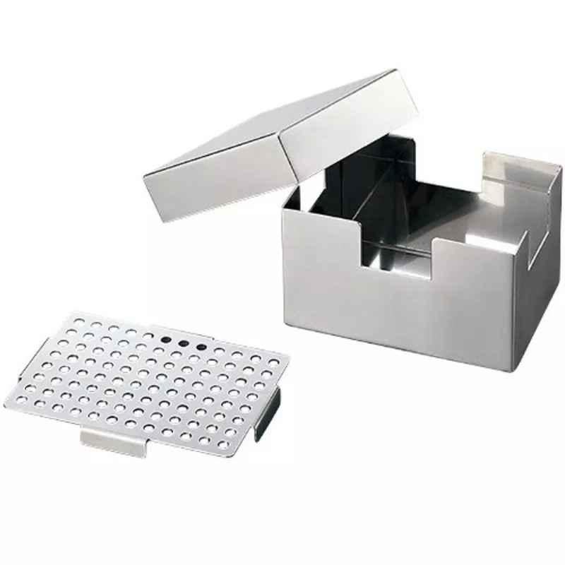 Lab Plus Stainless Tip Rack, LP-8836