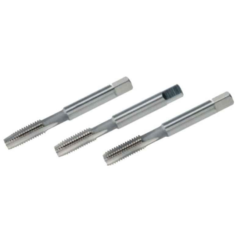 Volkel 89402 5.0mm Non-Serial Form Bs 93 Ba-Thread Hand Taps, Length: 58 mm