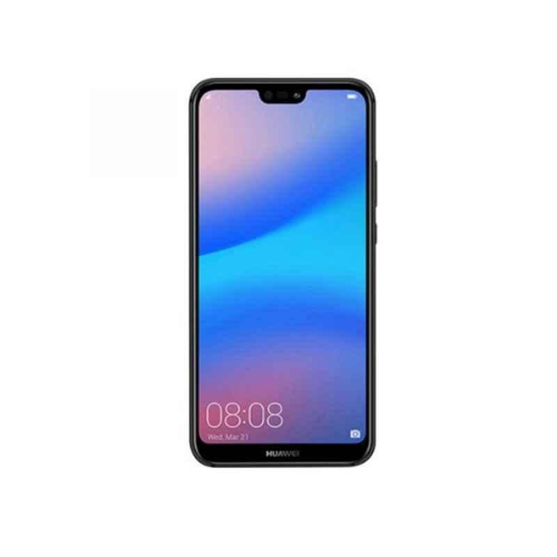 Huawei Nova 3E 5.8 inch 4GB/64GB Black Smartphone, HUA-NOVA3E-BLK