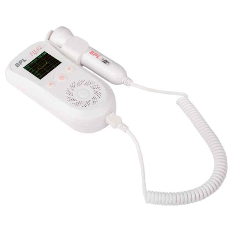 BPL FD-02 Ultrasound Foetal Doppler