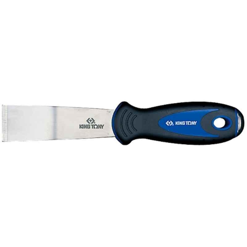 King Tony 1-1/4 inch Bent Bolstered Scraper, 9CJ2212