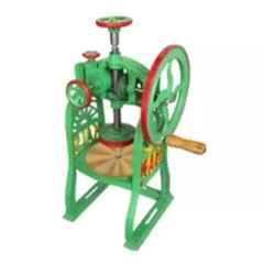 Vinayak Machines Mild Steel Green ICE Gola Machine, VN-IC-02