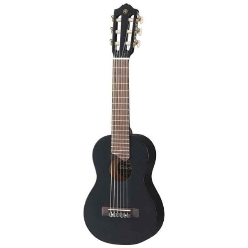 Yamaha 433mm Rosewood Fingerboard Black Guitalele Guitar, Yamaha-GL1BLK