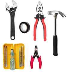 Hillgrove HGCM211 6Pcs Hand Tools Kit
