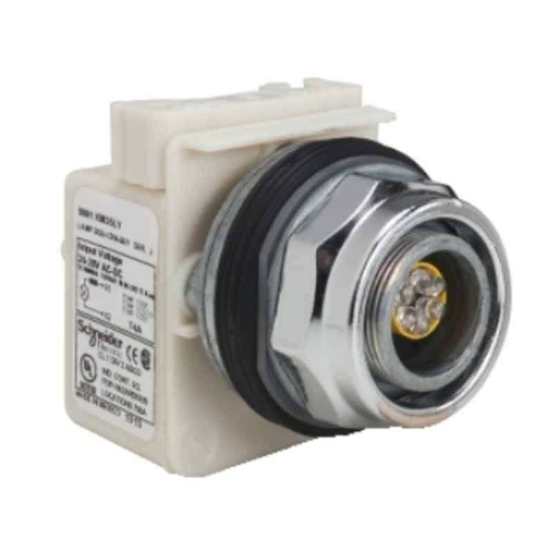 Schneider 120V Full Voltage Pilot Light, 9001KP40