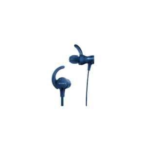 Sony MDR-XB510AS Blue Extra Bass Sports In Ear Headphone with Mic