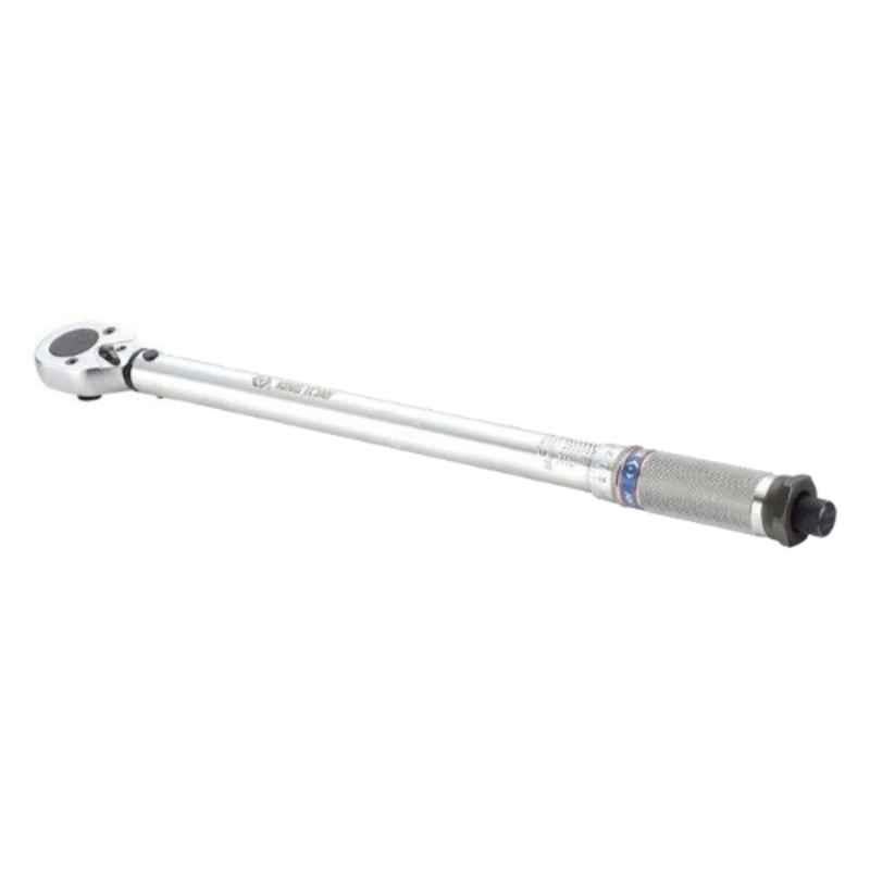 King Tony 1/2 inch 5-25Nm Adjustable Torque Wrench, 344232A