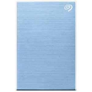 Seagate One Touch 2TB Blue Hard Disk Drive with Password Protection, STKY2000402