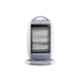 Candes New Infra3 1200W White & Grey Halogen Room Heater