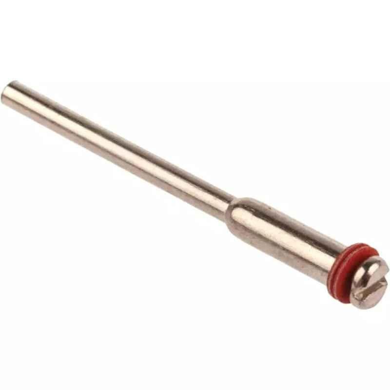 RS Pro 3 Pcs Mandrel Set for Use with Miniature Drills, 1463843