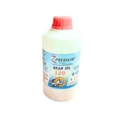 Z Premium 320 5 Litre Grade Gear Oil