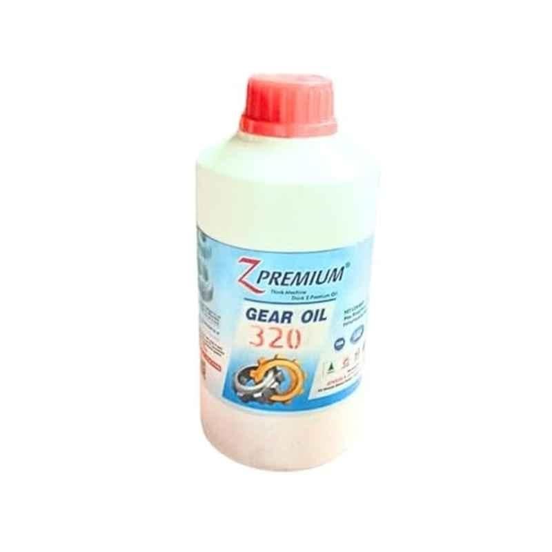 Z Premium 320 5 Litre Grade Gear Oil