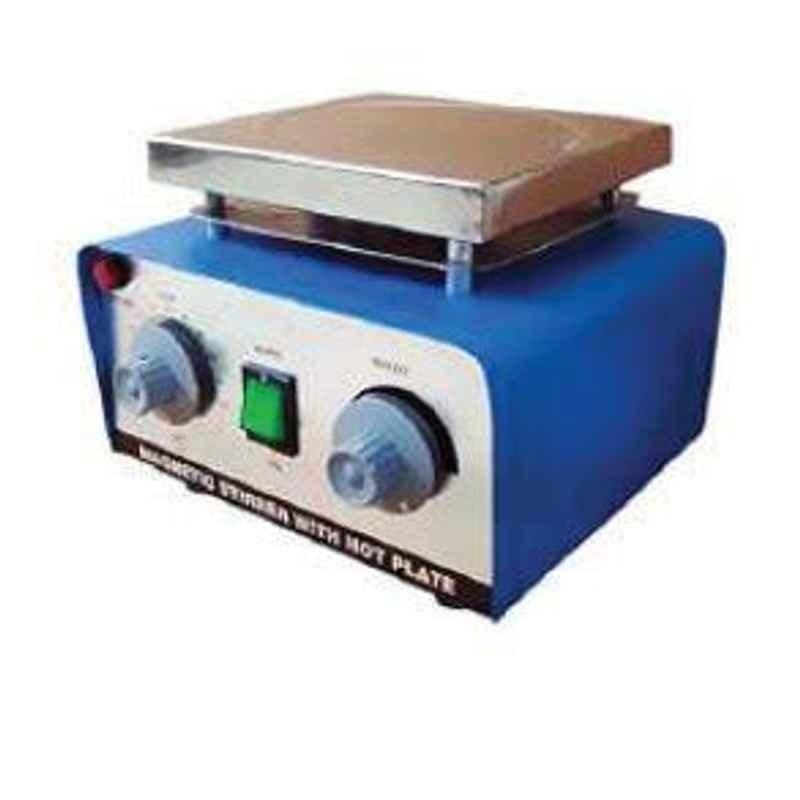 R&D 2L Magnetic Stirrer with Hot Plate