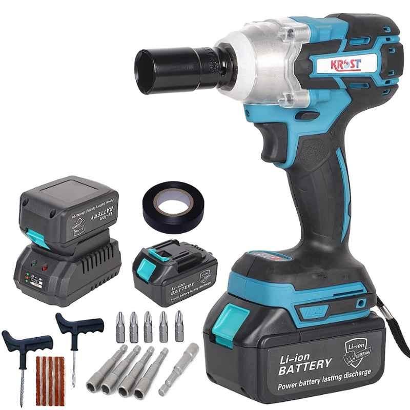 Buy Cordless Impact Wrenches Online at Best Price in India