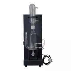 Glassco 10 lph Black Water Distillation, GLSD-100-BCC