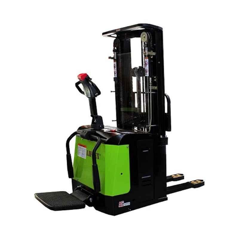 Lifmex LES1.5Tx4.5 Electrical Power Stacker, Capacity: 1500 kg