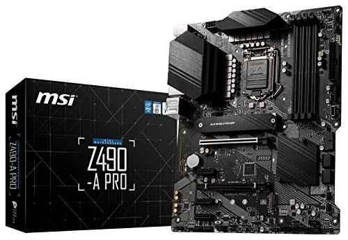 Core i7 10700 MSi Z490-S01 Core i7 10700＋MSi Z490-S01 Amazon.co