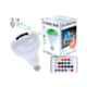 Sinope 7W White Bluetooth LED Music Bulb, SL07B01L