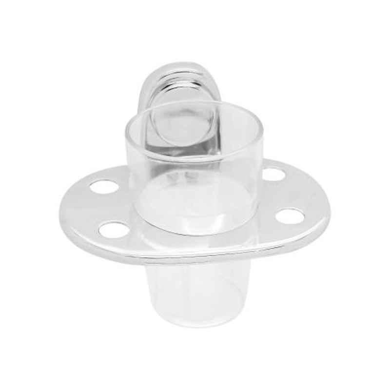 Somany Dhaara Chrome Finish Toilet Paper Holder