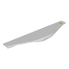RAB 10 inch Aluminium Chrome Finish Drawer Pull Handle, F 125 (Pack of 4)