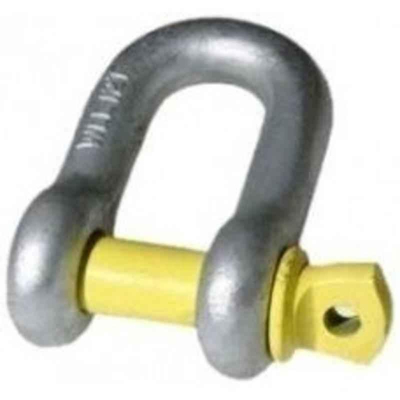 Wellworth 2 Ton D-Shackle Screw Pin