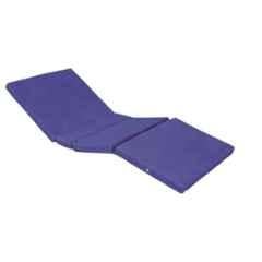 Sarvagya Surgical 203x90x60cm Four Section Mattress for Fowler & ICU Bed, SSPL520 C