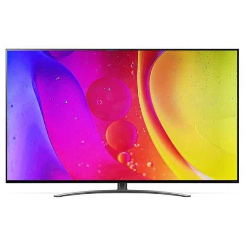 LG 75 inch 4K UHD NanoCell Smart TV, 75NANO846QA-AMAG