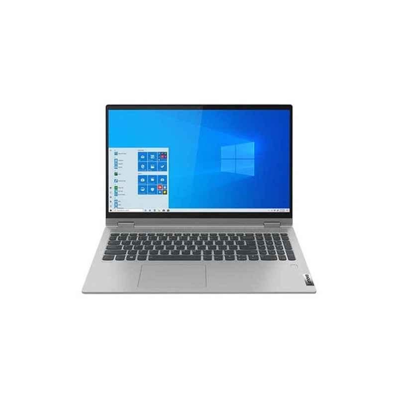 Lenovo Core i7 16GB 15 inch Quad Core SSD Grey Laptop, 81X3000VUSENGLISH