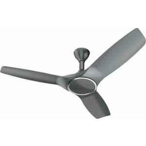 Havells Stealth Air 40W Slate 3 Blade BLDC Motor Ceiling Fan with Remote, Sweep: 1200 mm