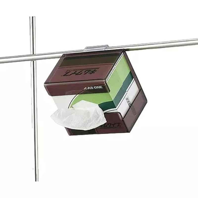 Lab Plus Kimwipe Single Holder KMAG Series, LP-12799