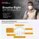 3M Particulate Dust Mask, 8210 (Pack of 20)