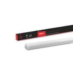 Nortek Essenza+ 24W Warm White LED Batten Light (Pack of 2)