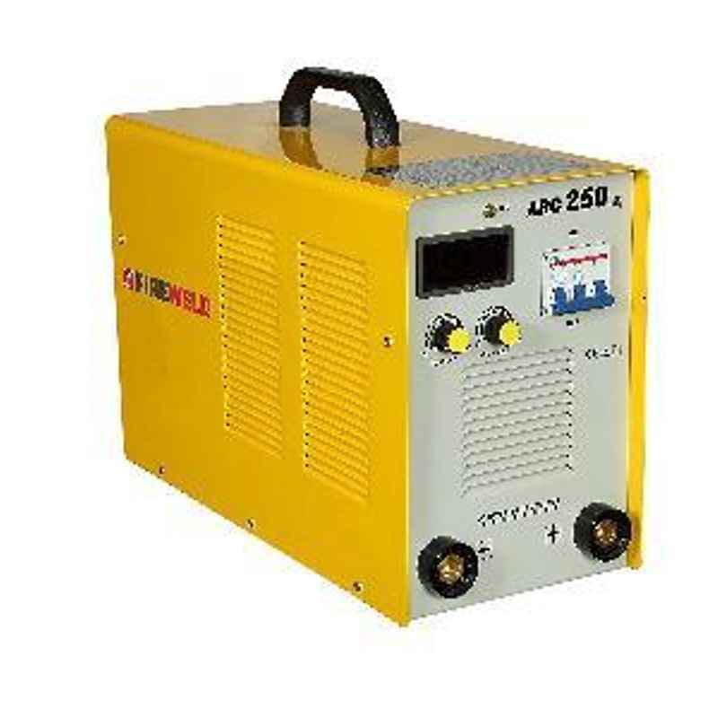 Fireweld FW ARC250i Three Phase MOSFET Technology Mild Steel Welding Machine
