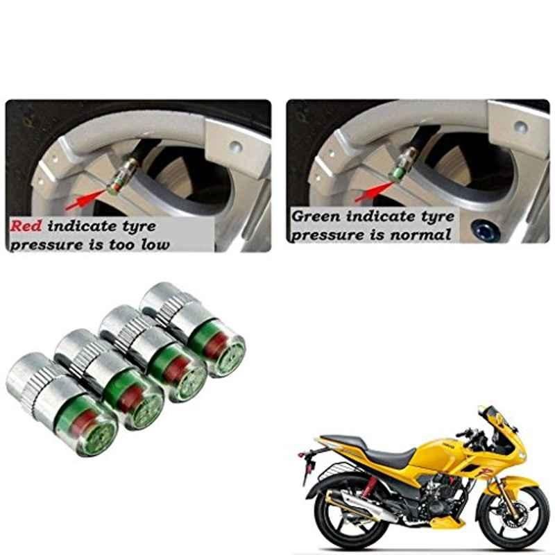 Kozdiko 4 Pcs Air Alert Set for Hero Karizma 2014