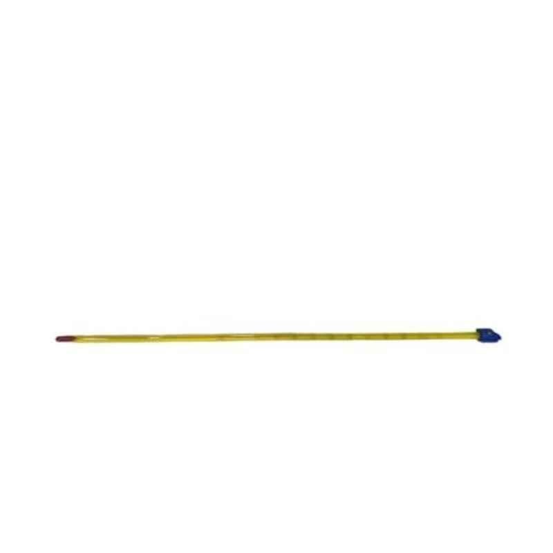 Harrison Enterprises 300mm -10 to 110 deg C Laboratory Glass Thermometer (Pack of 5)