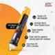 HTC AC IV Pen Type AC Voltage Detector with Display