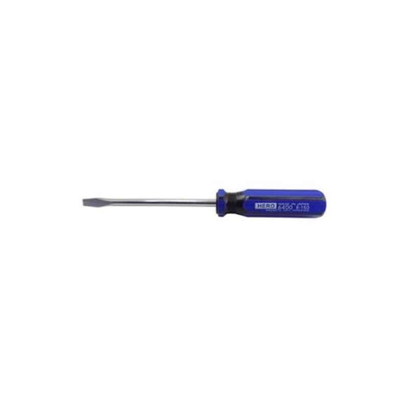 Hero Shining 12 inch x 8mm Line Screwdriver, 6400-12INCHX8