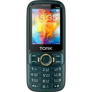 Tork Nexo 2.4 inch Green Feature Phone