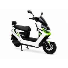 EOX Drifter 25kmph 48V Lithium Polar White Non RTO Electric Scooter, Running Range: 50-70 km in 1 Charge