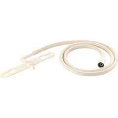 Sparsh Pearl PMJ-257 Plastic White Jet Spray Multi PTMT Toilet Bidet for Bathroom