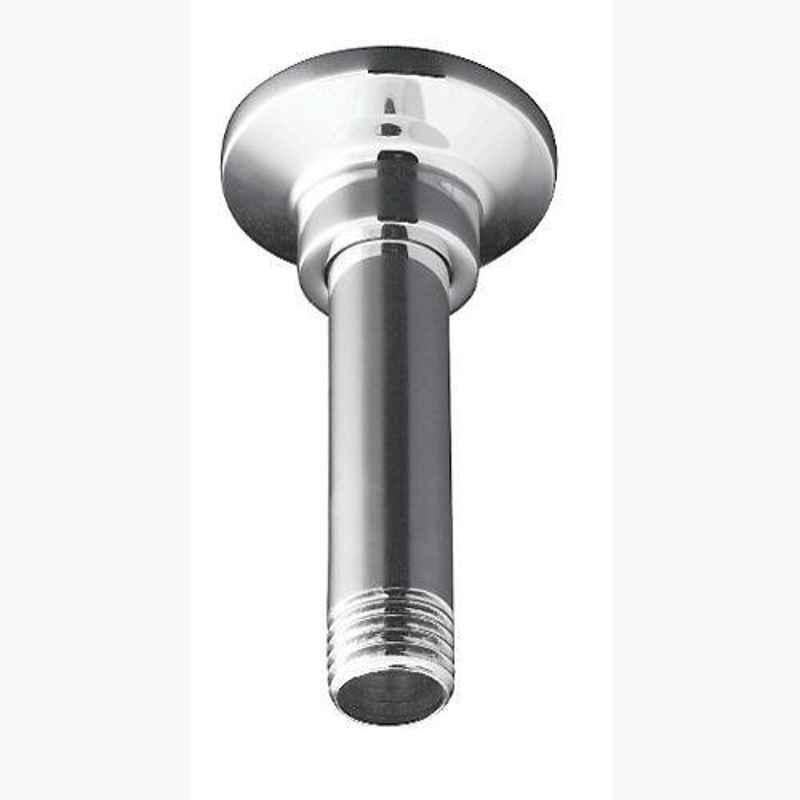 Kohler Master Shower Premium Chrome Polished Ceiling Mount Shower Arm, 16347IN-CP