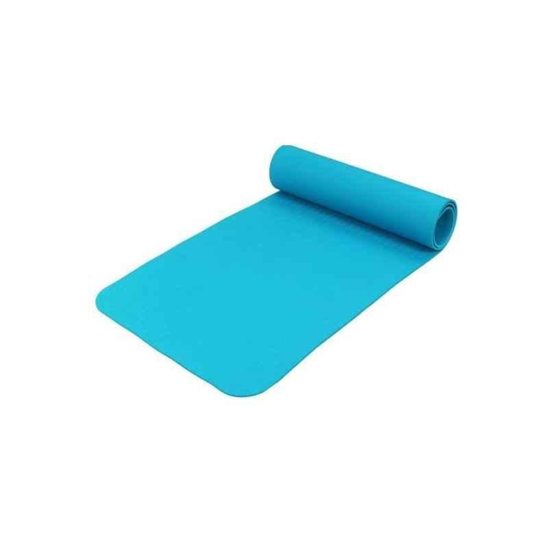 Strauss 1730x610x6mm Blue PVC Eco Friendly PE Yoga Mat, ST-1320