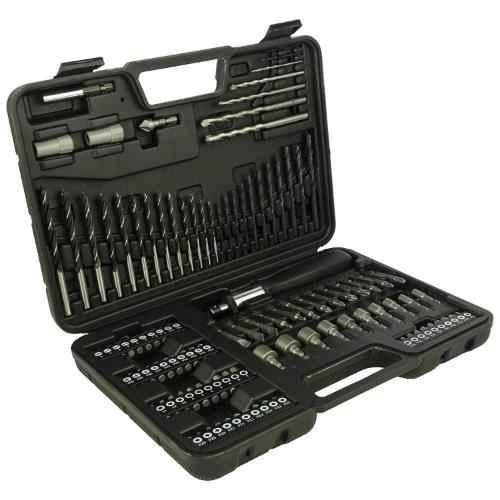 DEWALT DT0109 Screwdriver And Drill Bit Set - 109 Piece Kit For Masonry, Wood, Metal & More - View #10