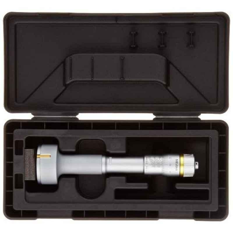 Mitutoyo 40-50mm Three-Point Holtest Vernier Inside Micrometer, 368-169